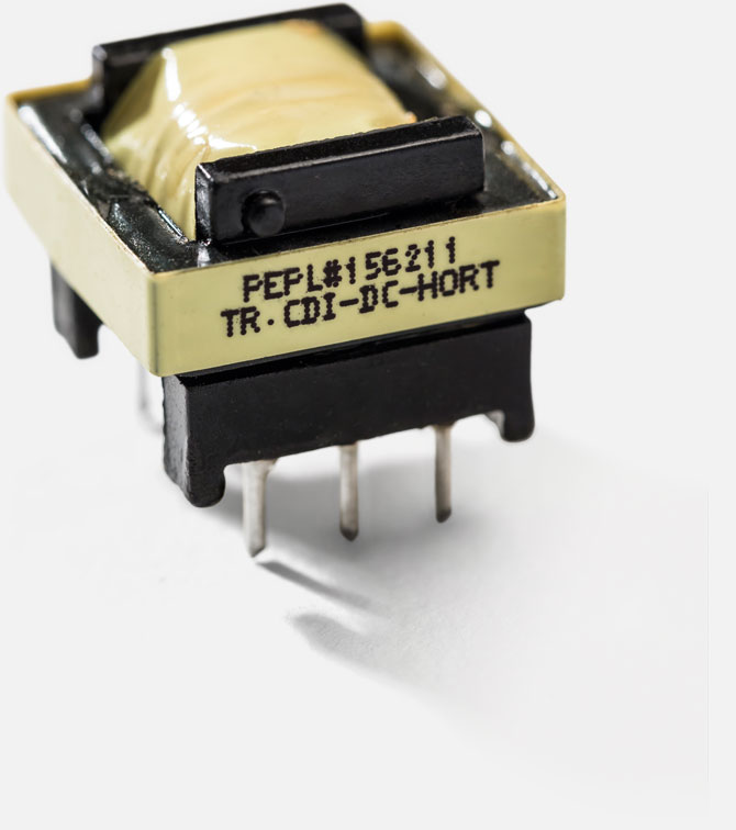 EE1605 / 6Pins / Horizontal