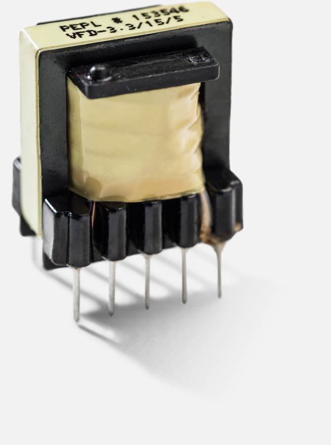 EE1605/ 10Pins / Vertical