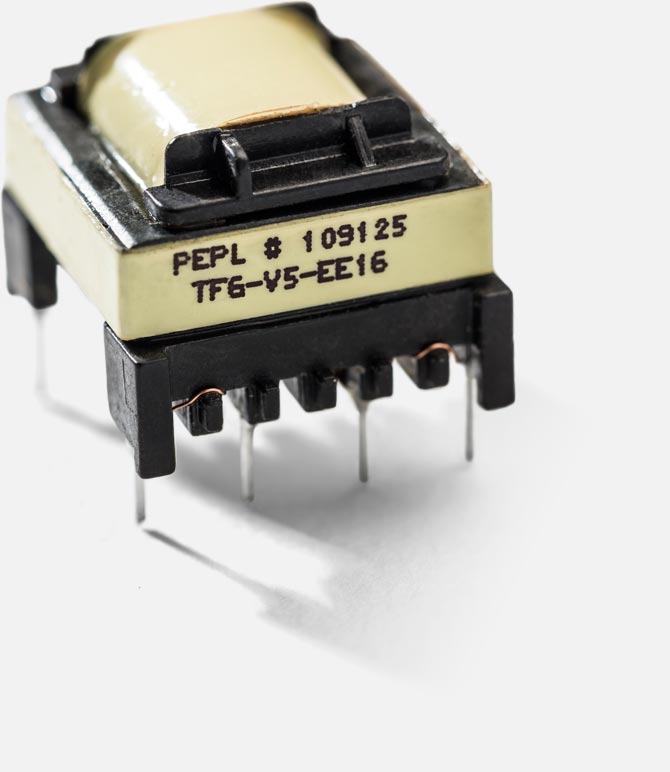 EE1605 / 8Pins / Horizontal