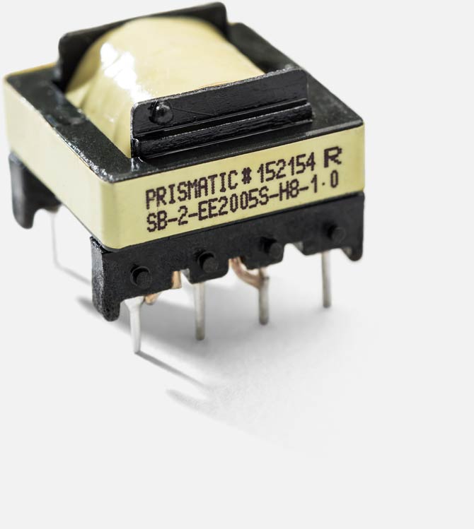 EE2005 / 8Pins / Horizontal