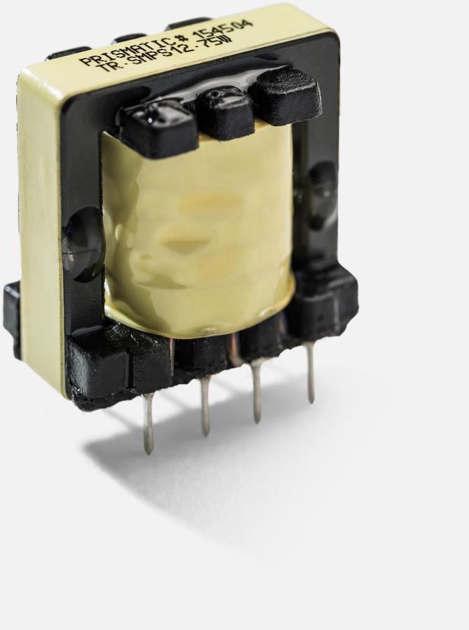 EE2507 / 8Pins / Vertical