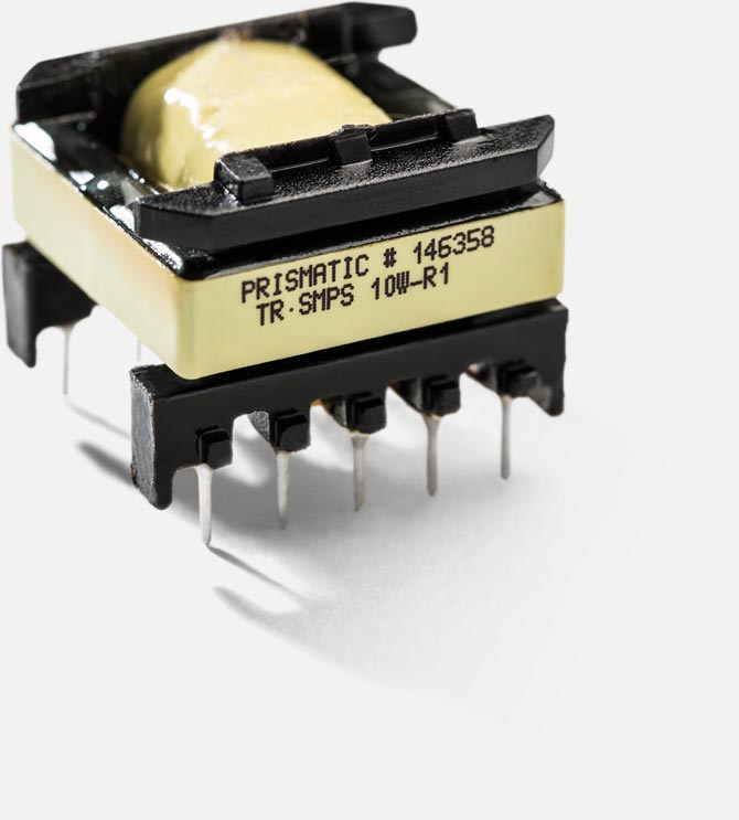 EE2507/ 10Pins / Horizontal