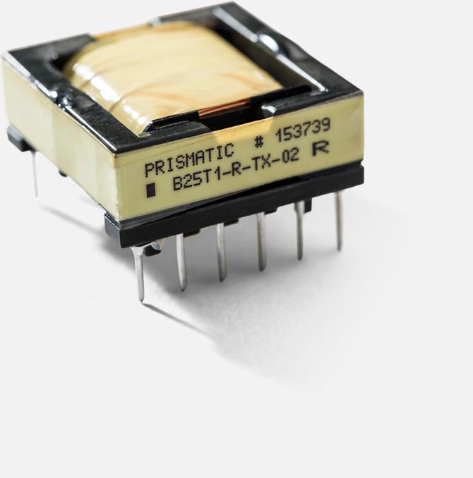 EFD30 / 12Pins / Horizontal