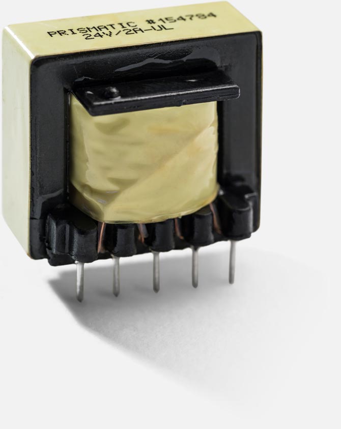 EI30 / 10Pins / Vertical