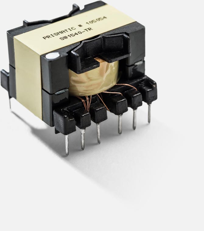 PQ3220 / 12Pins / Vertical
