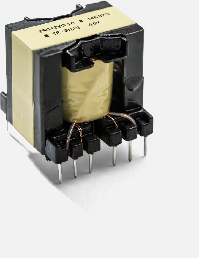 PQ3230 / 12Pins / Vertical