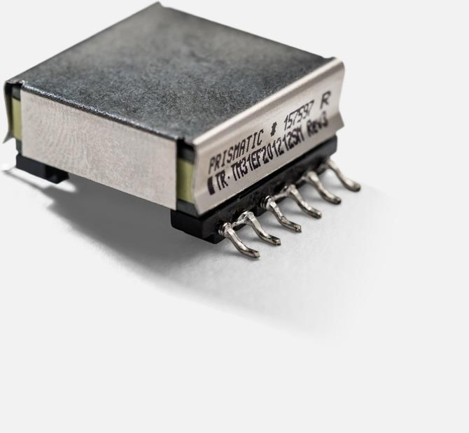 EFD20 / 10Pins / Horizontal / SMD