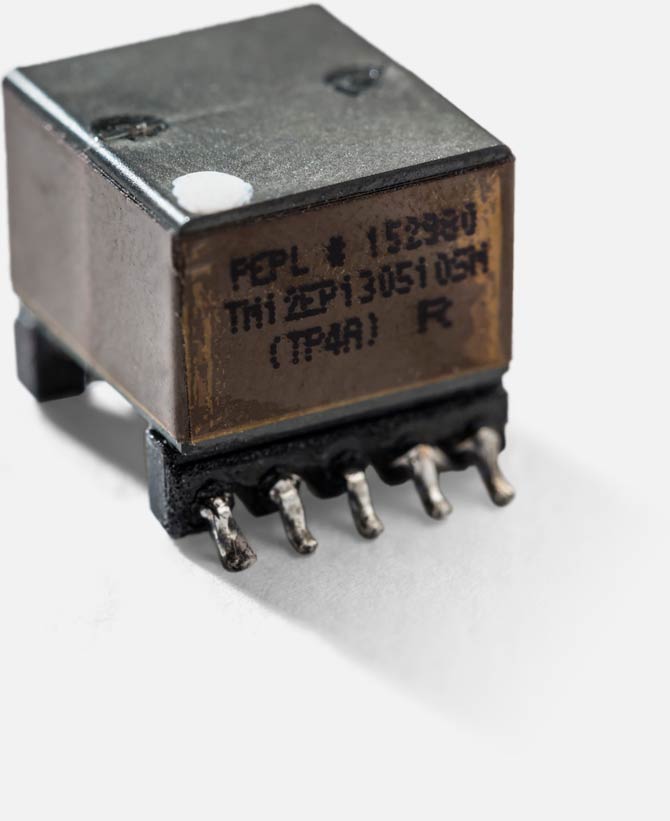 EP13 / 10Pins / Horizontal / SMD