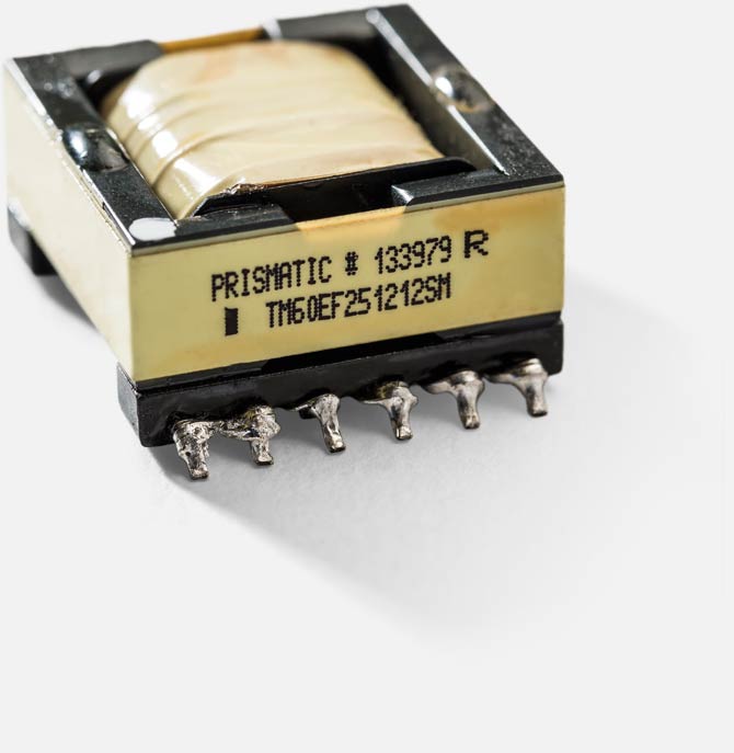 EFD25 / 12Pins / Horizontal / SMD