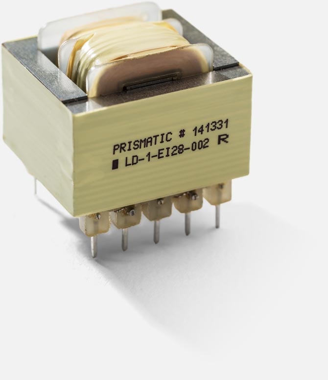 EI28 2Sec 10Pins Horizontal