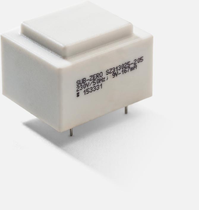 EI30 2Sec Horizontal with Encapsulation