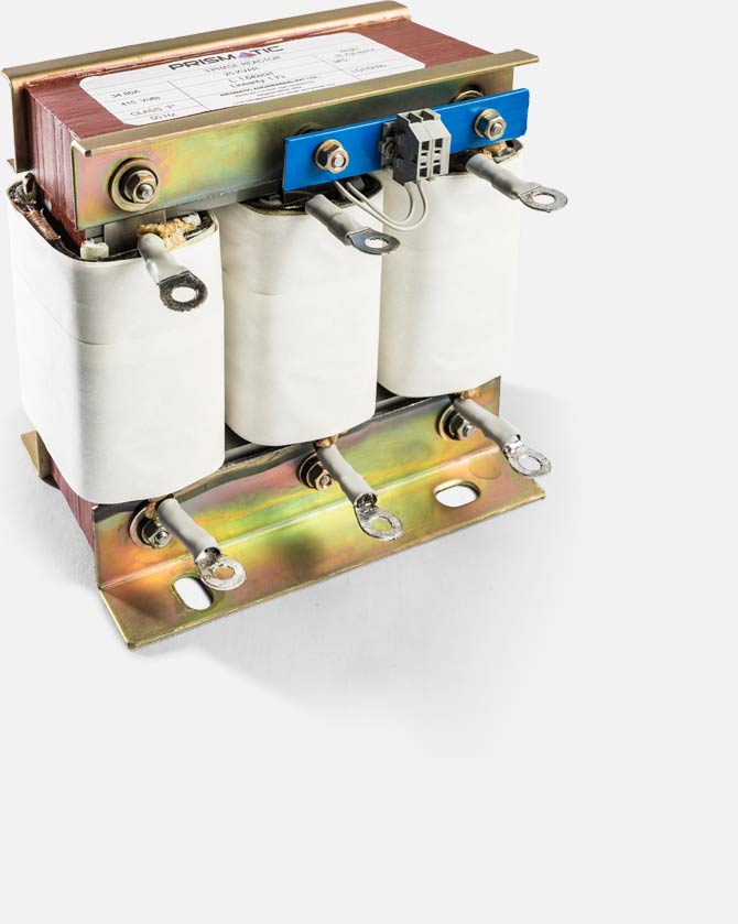 De-tuning Reactor