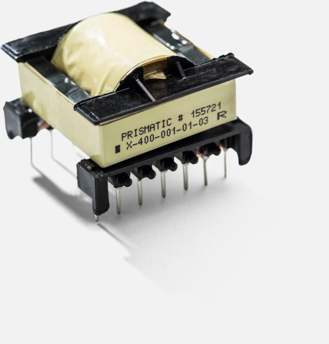 ETD29 / 14Pins / Horizontal