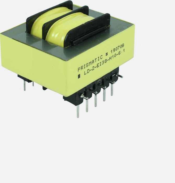 EI38 2Sec 10Pins Horizontal